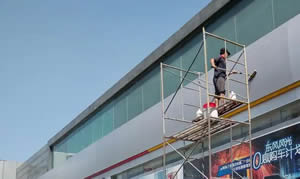 赣州外墙清洗