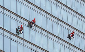 赣州幕墙清洗